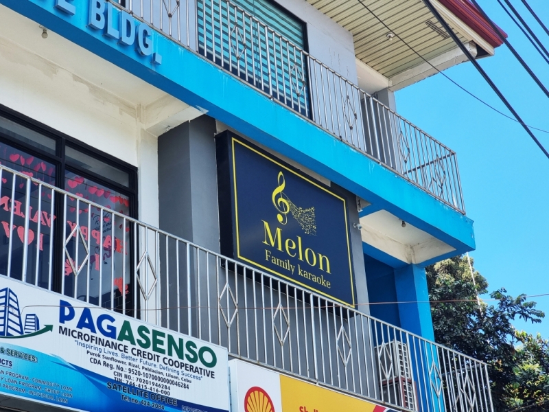 フィリピン留学 Cebu21 - CIJ Liloan Campus-OUTSIDE CAMPUS-15
